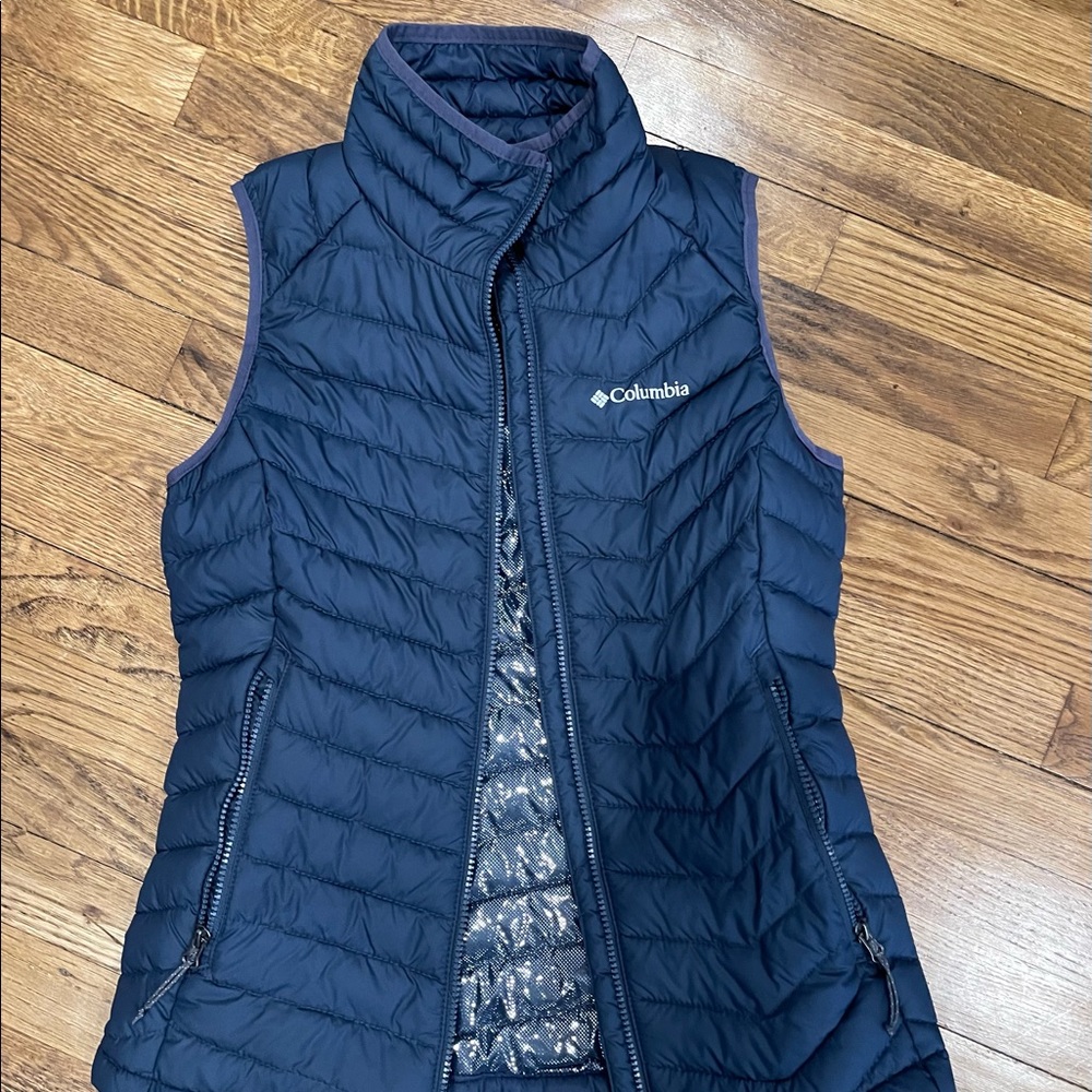 Columbia Omni Heat Vest